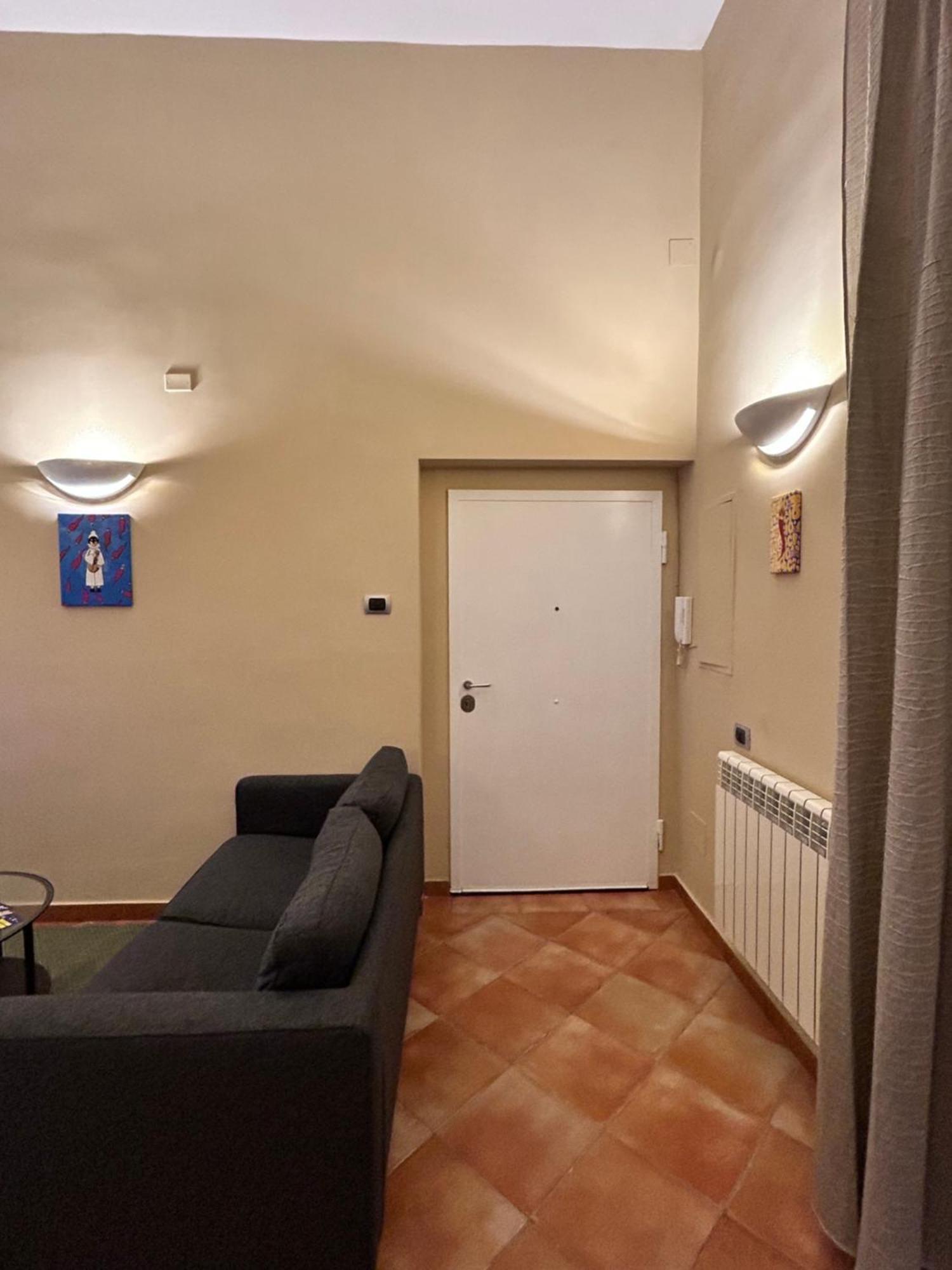 Appartement Ferrigni 33 à Naples Extérieur photo