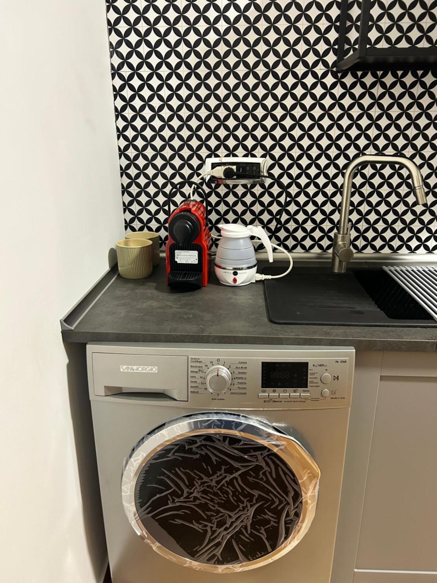 Appartement Ferrigni 33 à Naples Extérieur photo