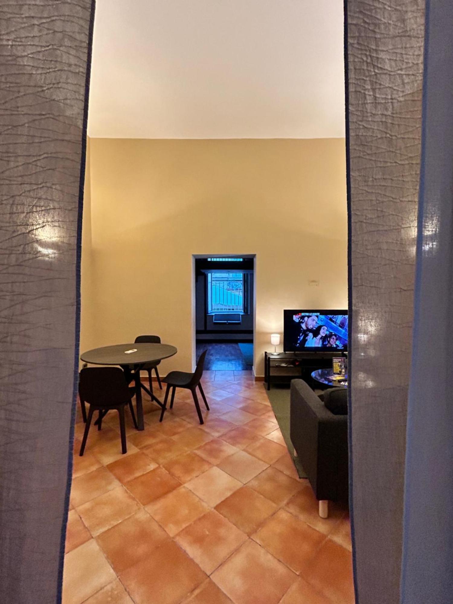 Appartement Ferrigni 33 à Naples Extérieur photo