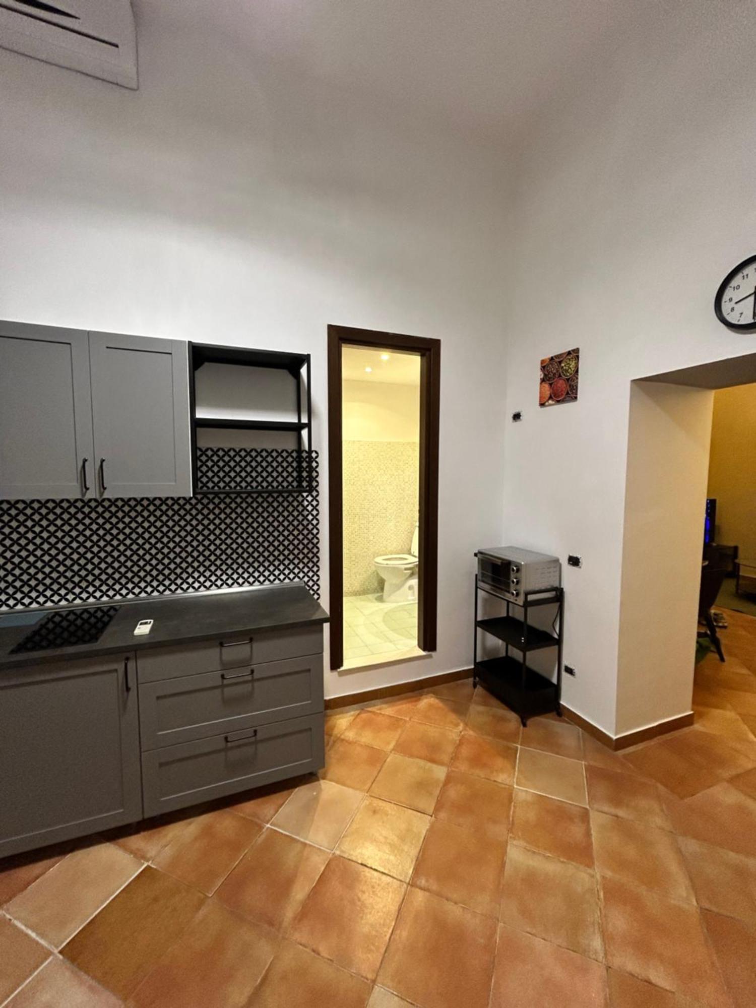 Appartement Ferrigni 33 à Naples Extérieur photo