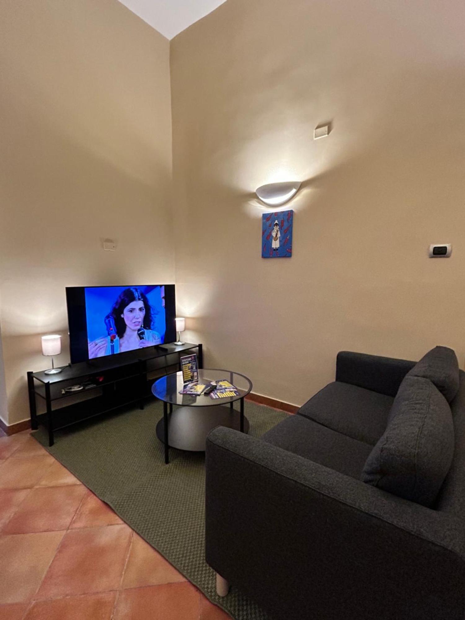 Appartement Ferrigni 33 à Naples Extérieur photo