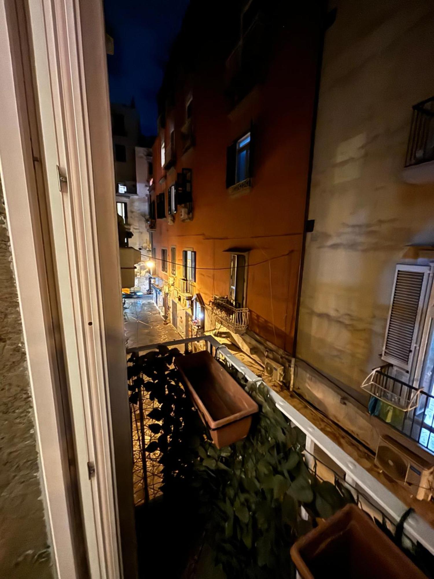 Appartement Ferrigni 33 à Naples Extérieur photo